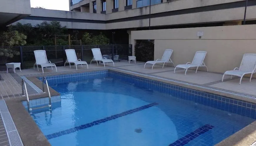 ساو باولو Airport Hotels Congonhas Brasil 0*, ساو باولو