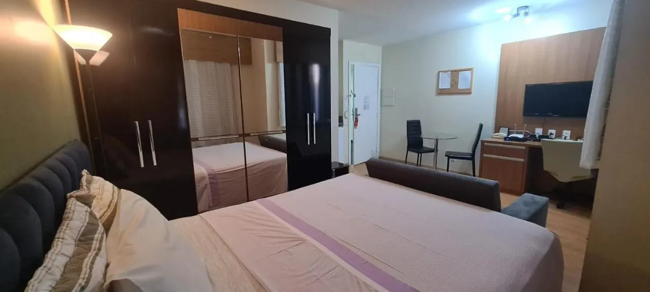 شقة ساو باولو Airport Hotels Congonhas Brasil