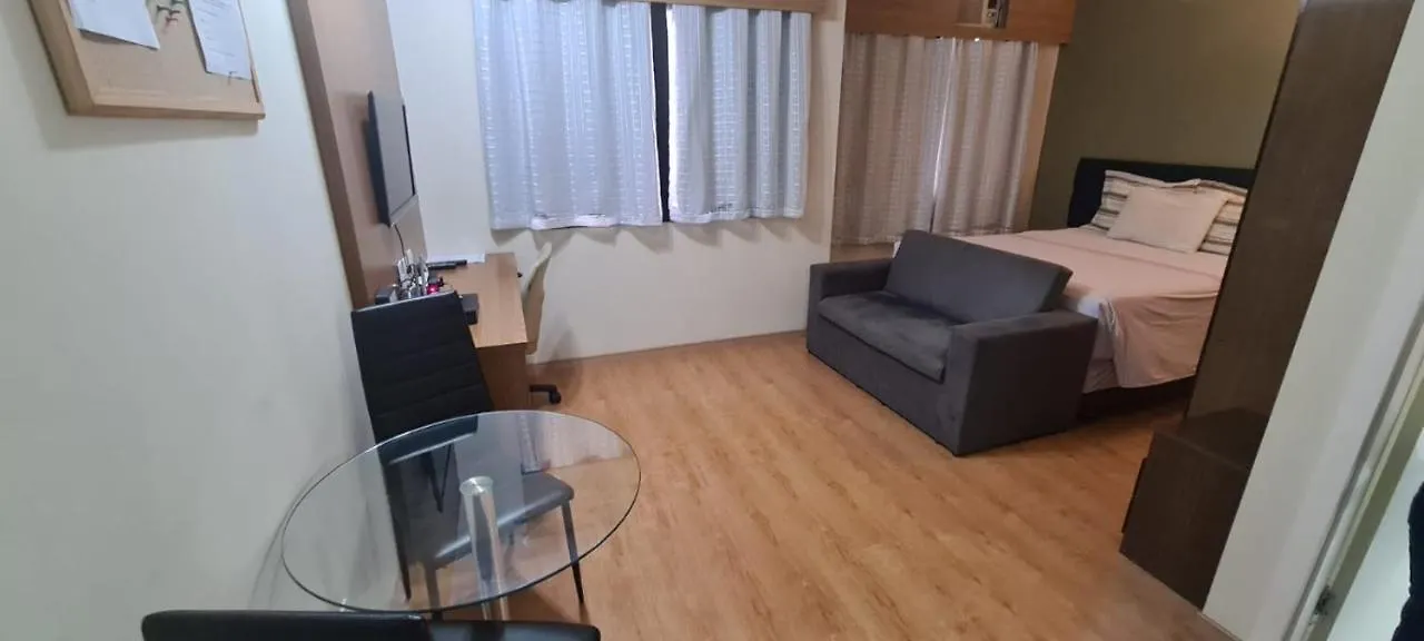 ساو باولو Airport Hotels Congonhas Brasil 0*, ساو باولو