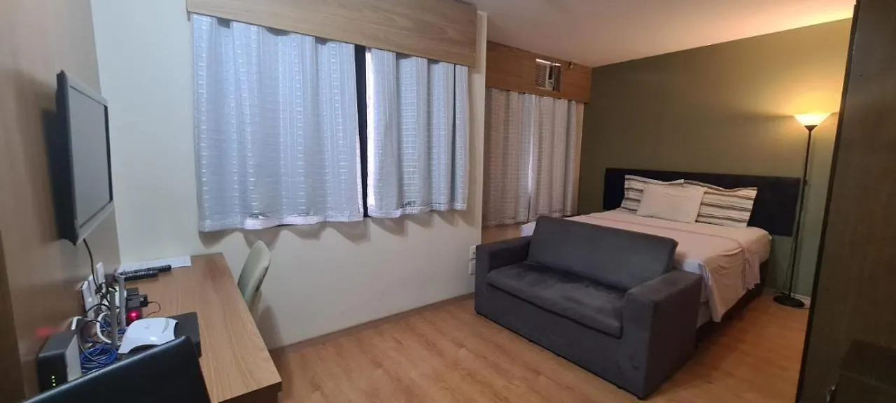 ساو باولو Airport Hotels Congonhas Brasil شقة