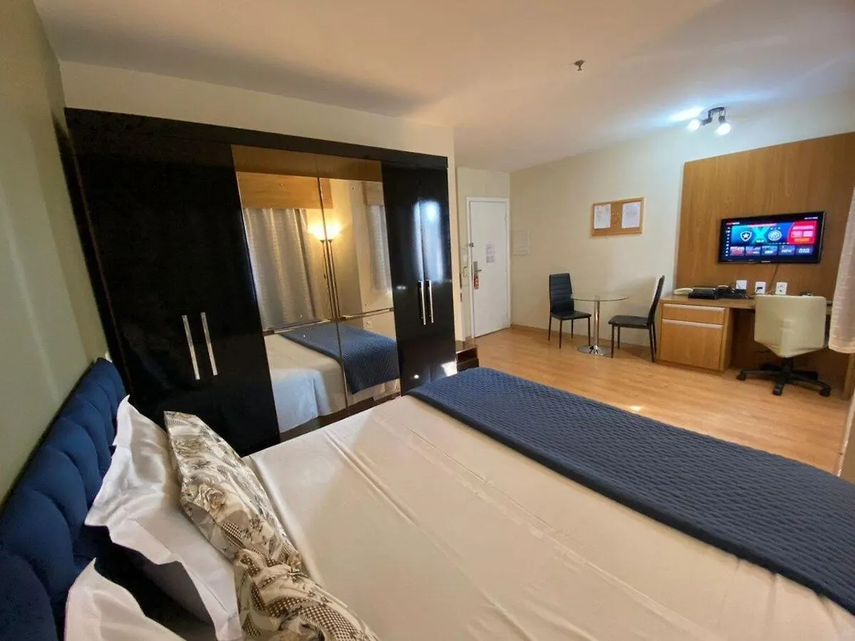 ساو باولو Airport Hotels Congonhas Brasil ساو باولو
