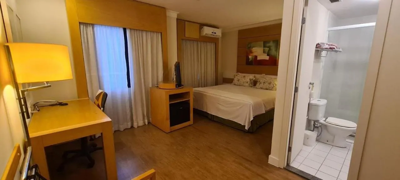 ساو باولو Airport Hotels Congonhas Brasil شقة ساو باولو