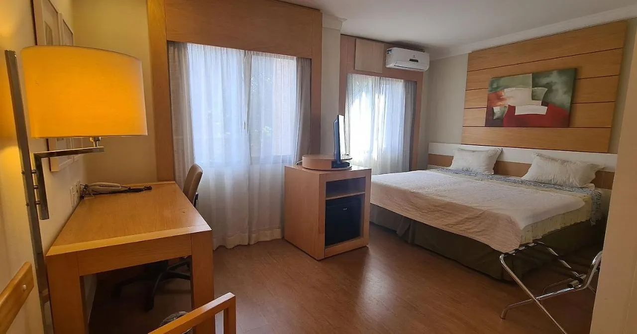 شقة ساو باولو Airport Hotels Congonhas Brasil البرازيل