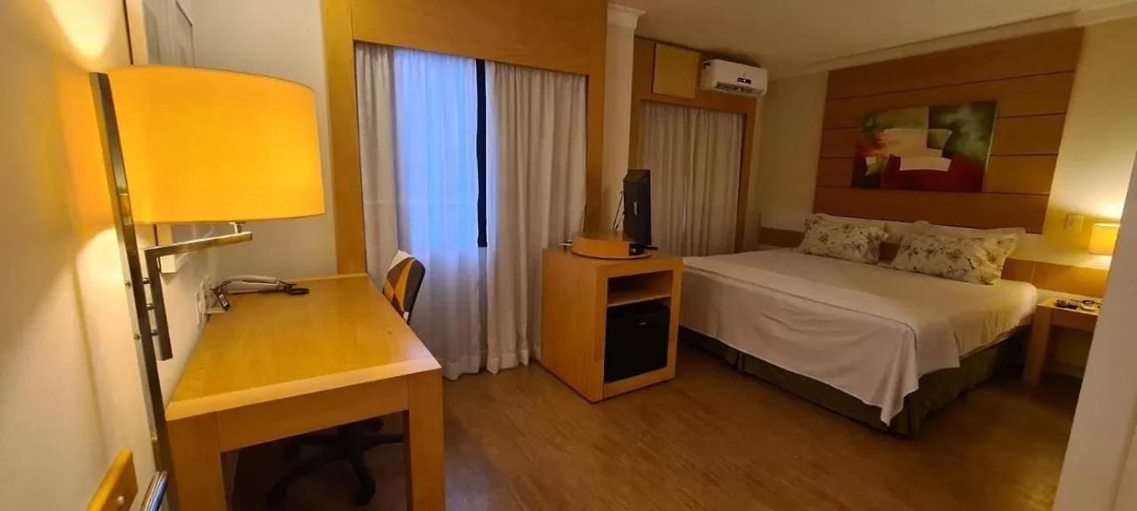 ساو باولو Airport Hotels Congonhas Brasil 0*, ساو باولو البرازيل